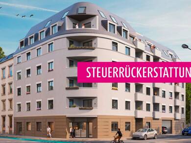 Mehrfamilienhaus zum Kauf - Erstbezug provisionsfrei als Kapitalanlage geeignet 409.161 € 3 Zimmer 78,7 m² Kleinzschocher Leipzig 04229