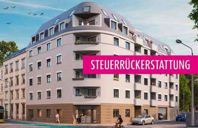 Mehrfamilienhaus zum Kauf - Neubau provisionsfrei als Kapitalanlage geeignet 409.161 € 3 Zimmer 78,7 m² Kleinzschocher Leipzig 04229