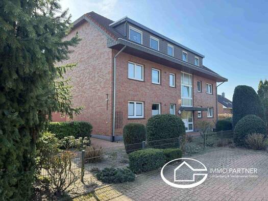 Wohnung zum Kauf 129.000 € 2 Zimmer 58,9 m² Nienburg Nienburg (Weser) 31582