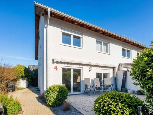 Doppelhaushälfte zum Kauf 530.000 € 5 Zimmer 136 m² 261 m² Grundstück Eschbach 79427