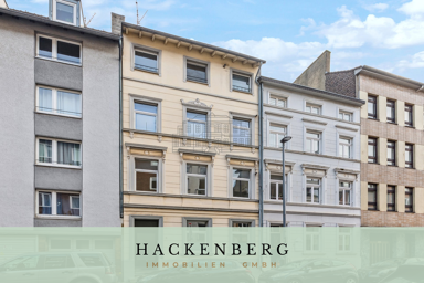 Mehrfamilienhaus zum Kauf als Kapitalanlage geeignet 586.000 € 204 m² 132 m² Grundstück Adalbertsteinweg Aachen 52066