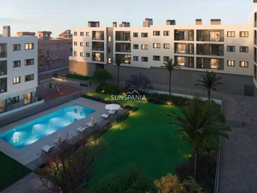 Wohnung zum Kauf 232.500 € 74 m² Alicante 03195