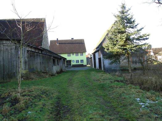 Grundstück zum Kauf 150.000 € 1.500 m² Grundstück Aurau Büchenbach 91186