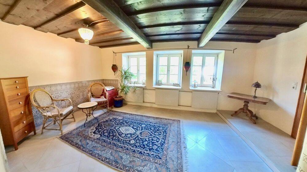 Einfamilienhaus zum Kauf - Mehr