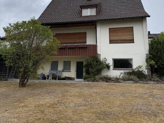 Haus zum Kauf 315.000 € 6 Zimmer 738 m² Grundstück Rehbühl Weiden in der Oberpfalz 92637
