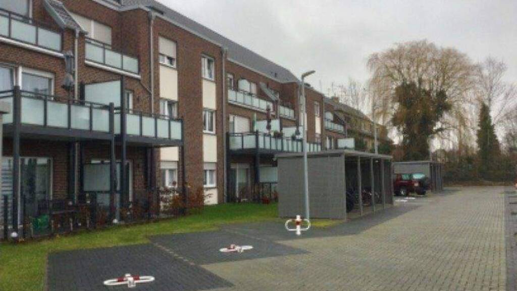 Außenstellplatz zur Miete 20 € Kanalstraße 98-102 Stadtmitte Viersen 41748