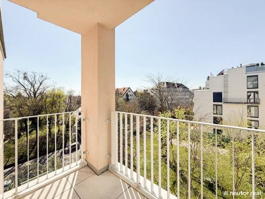 Wohnung zum Kauf - Erstbezug 465.000 € 2 Zimmer 46,7 m² 3. Geschoss Obersteinergasse Wien 1190