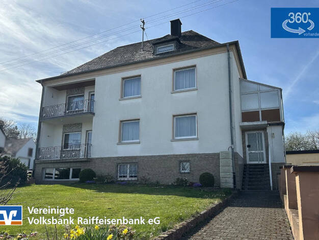 Einfamilienhaus zum Kauf 185.000 € 8 Zimmer 173 m² 1.859 m² Grundstück Mörschied Mörschied 55758