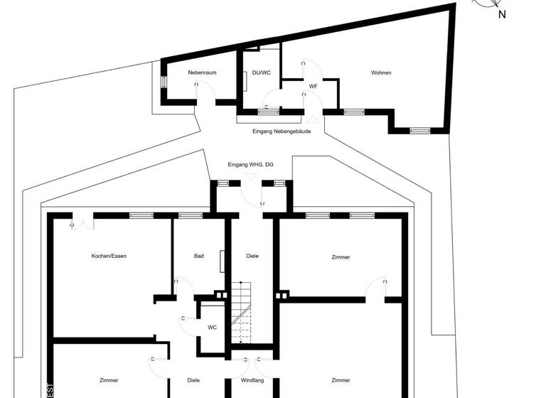 Einfamilienhaus zum Kauf 1.480.000 € 8 Zimmer 260 m² 344 m² Grundstück Babelsberg Nord Potsdam 14482