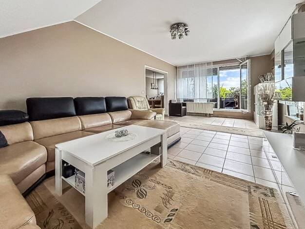 Wohnung zum Kauf 209.000 € 3,5 Zimmer 100 m² 3. Geschoss Dümpten Oberhausen 46045