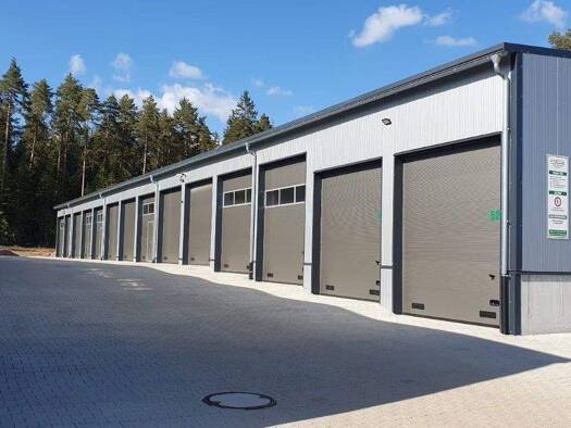 Garage zum Kauf 64.900 € Neuer Markt Villingen Villingen-Schwenningen 78052