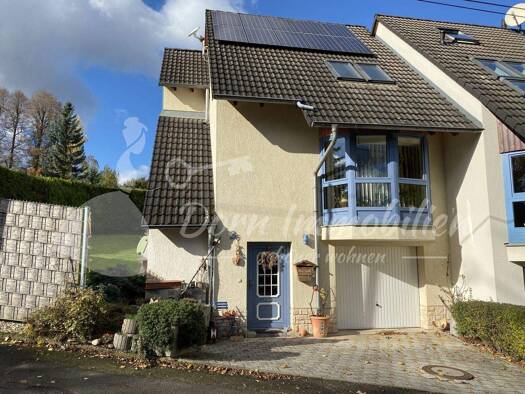 Doppelhaushälfte zum Kauf 300.000 € 4 Zimmer 121,7 m² 275 m² Grundstück Weißenborn Zwickau 08058