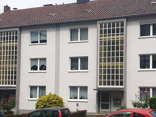 Wohnung zur Miete 340 € 2 Zimmer 51 m² Geschoss -1/3 frei ab sofort Bachstraße 49 Wehringhausen Hagen 58089