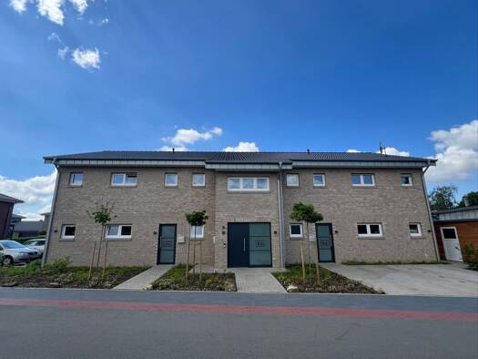 Wohnung zur Miete 845 € 3 Zimmer 90,2 m² 1. Geschoss frei ab 01.09.2026 Kluswiesen 4 Vörden Neuenkirchen-Vörden 49434