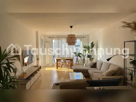 Wohnung zur Miete Tauschwohnung 1.050 € 3 Zimmer 87 m² 1. Geschoss Raderberg Köln 50968