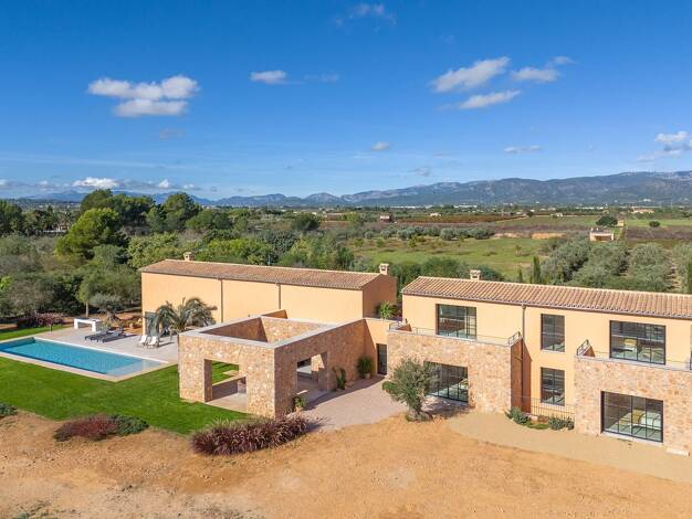 Landhaus zum Kauf 5.500.000 € 7 Zimmer 595 m² 14.173 m² Grundstück Santa Maria Del Cami (Isla De Mallorca) 07320