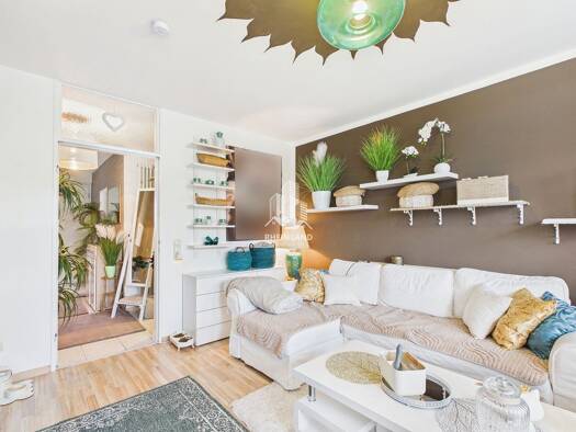 Wohnung zum Kauf 198.000 € 2 Zimmer 53 m² 3. Geschoss Heiligkreuz Trier 54295