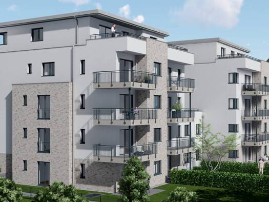 Wohnung zum Kauf 499.900 € 3 Zimmer 95,5 m² 1. Geschoss Grevenbroich 41515