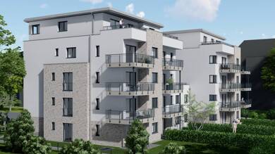 Wohnung zum Kauf 499.900 € 3 Zimmer 95,5 m² 1. Geschoss Stadtmitte Grevenbroich 41515