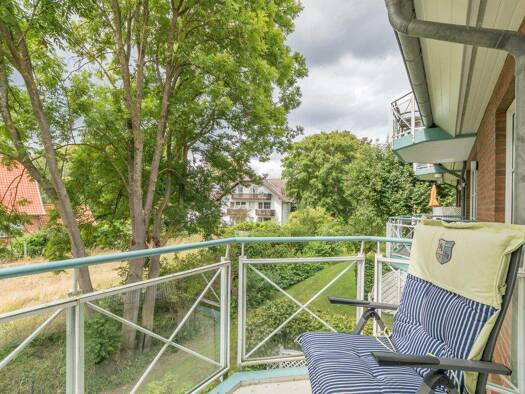 Wohnung zur Miete 1.100 € 2 Zimmer 54 m² 2. Geschoss frei ab 01.11.2025 Niendorf/Ostsee Timmendorfer Strand / Niendorf 23669