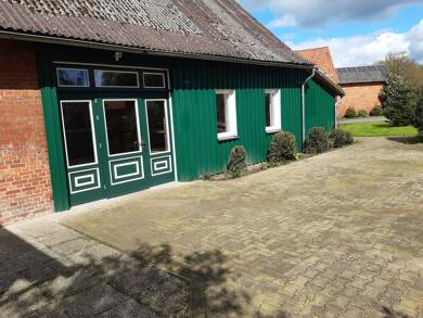 Terrassenwohnung zur Miete 590 € 2 Zimmer 110 m² EG frei ab sofort Wesenstedt Ehrenburg 27248