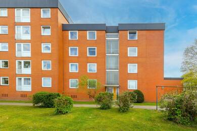 Wohnung zur Miete 629 € 3 Zimmer 73,6 m² 3. Geschoss frei ab 01.07.2025 Greyerstr. 4 Uelzen Uelzen 29525
