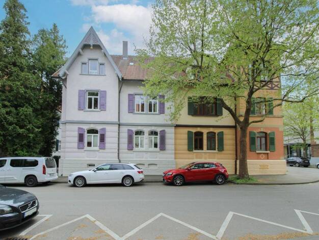 Mehrfamilienhaus zum Kauf 895.000 € 8 Zimmer 244,4 m² 231,2 m² Grundstück Rottweil 78628