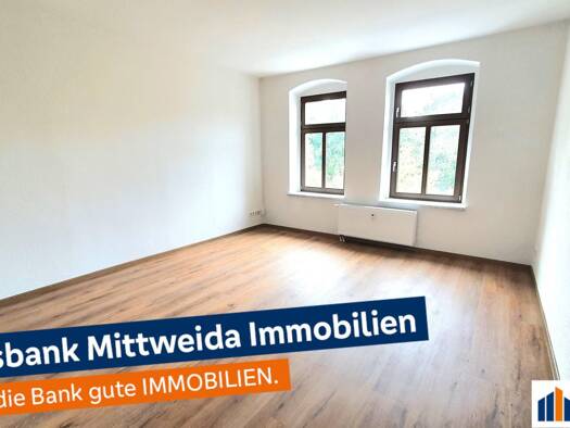 Wohnung zur Miete 399 € 3 Zimmer 79,6 m² 2. Geschoss frei ab sofort Zieschestraße 25 Zentrum Chemnitz 09111