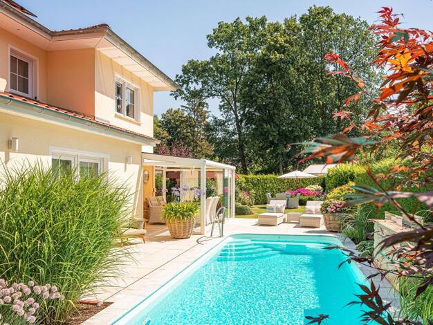 Einfamilienhaus zum Kauf provisionsfrei 1.390.000 € 3 Zimmer 215 m² 824 m² Grundstück Falkensee 14612