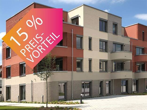 Wohnung zum Kauf - Erstbezug provisionsfrei 404.000 € 4 Zimmer 99 m² 2 Geschosse frei ab sofort Steinen 79585