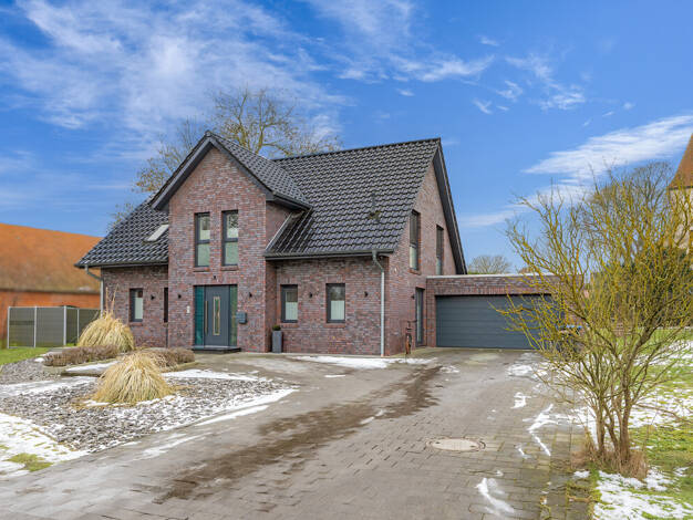 Einfamilienhaus zum Kauf 749.000 € 5 Zimmer 173 m² 885 m² Grundstück Bramstedt Hagen im Bremischen 27628