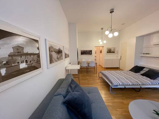 Wohnung zur Miete auf Zeit 1.850 € 40 m² Innenstadt Trier 54290
