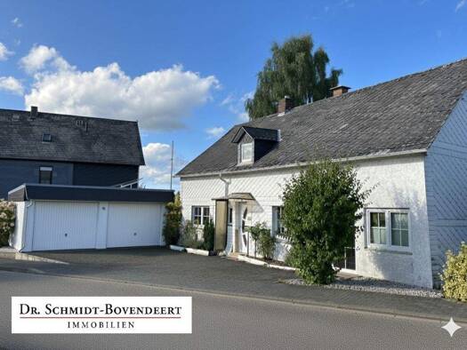 Einfamilienhaus zum Kauf 170.000 € 5 Zimmer 124 m² 474 m² Grundstück Weitefeld 57586