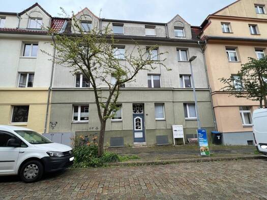 Wohnung zur Miete 530 € 2 Zimmer 45,2 m² frei ab 01.09.2026 Werdervorstadt Schwerin 19055