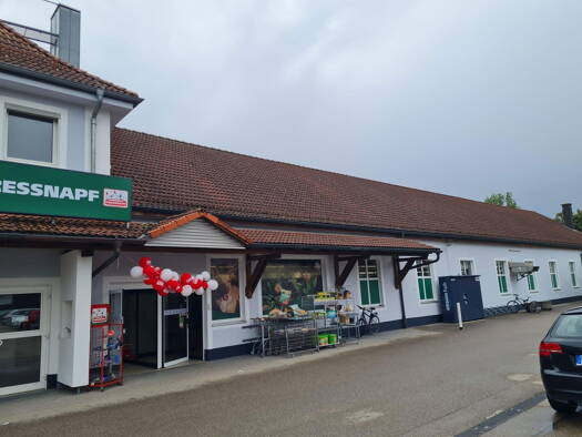 Ladenfläche zur Miete provisionsfrei 400 € 34 m² Verkaufsfläche Dinkelsbühler Str.8 Feuchtwangen 91555