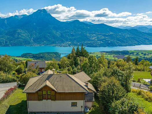 Villa zum Kauf 595.000 € 4 Zimmer 160 m² 1.460 m² Grundstück 198 Rte de Savines SAINT-APOLLINAIRE 05160