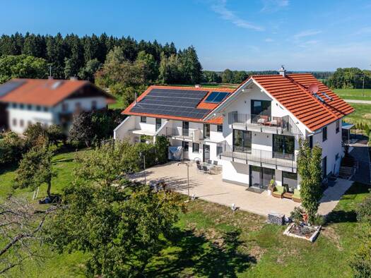 Einfamilienhaus zum Kauf 1.990.000 € 13 Zimmer 464,6 m² 5.500 m² Grundstück Leimgruben Kirchdorf 83527