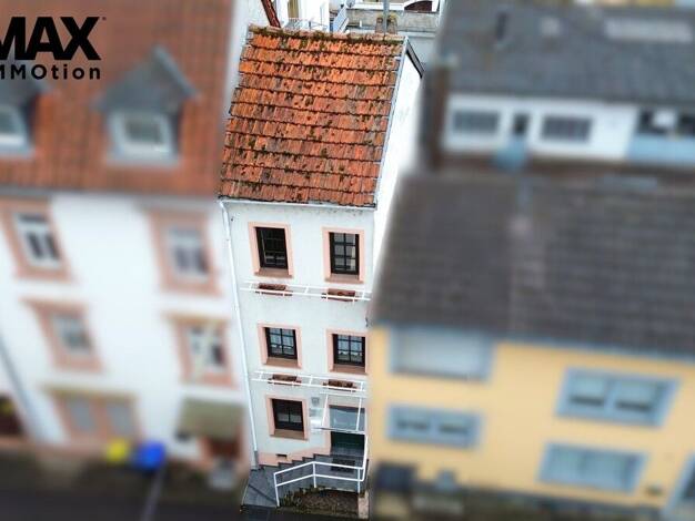 Reihenmittelhaus zum Kauf 65.000 € 2 Zimmer 35,9 m² Merzig Merzig 66663