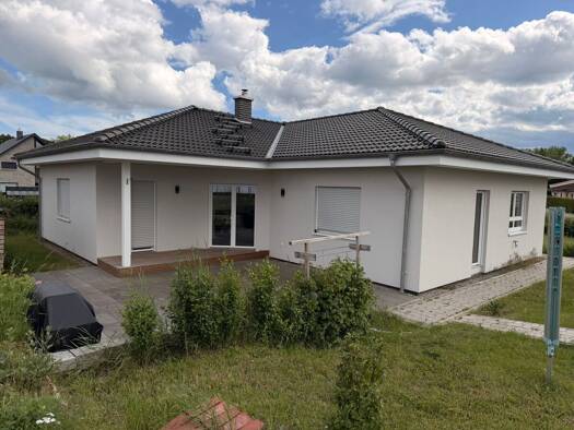 Bungalow zum Kauf 340.000 € 4 Zimmer 136 m² 1.138 m² Grundstück Groß Stieten Groß Stieten 23972