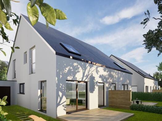 Doppelhaushälfte zum Kauf 489.000 € 4 Zimmer 110 m² 222 m² Grundstück Breitscheid Ratingen 40885