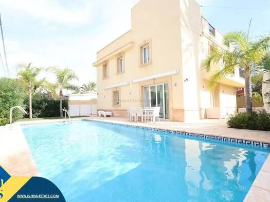 Chalet zur Miete 5.000 € 4 Zimmer 415 m² Orihuela 03189