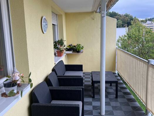 Wohnung zur Miete 610 € 2 Zimmer 90 m² Geschoss 1/3 frei ab 31.12.2025 Überlingen 88662