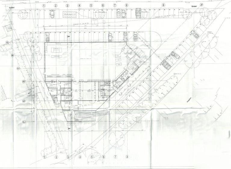 Lagerhalle zum Kauf 1.172 m² Lagerfläche Wössingen Walzbachtal 75045