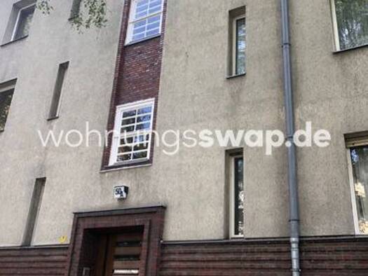 Wohnung zur Miete Tauschwohnung 440 € 2 Zimmer 54 m² 1. Geschoss Britz Berlin 12347