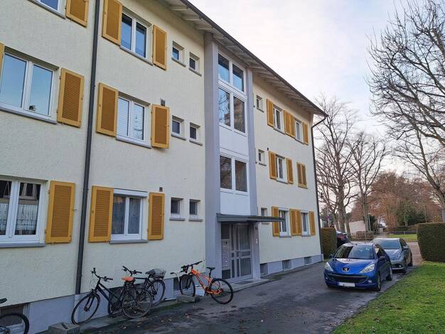 Wohnung zum Kauf provisionsfrei 265.000 € 2 Zimmer 50 m² EG frei ab 01.09.2026 Dürrlewang Stuttgart 70565