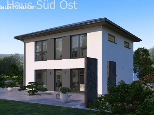 Einfamilienhaus zum Kauf 613.060 € 5 Zimmer 135,2 m² 580 m² Grundstück Puschendorf 90617