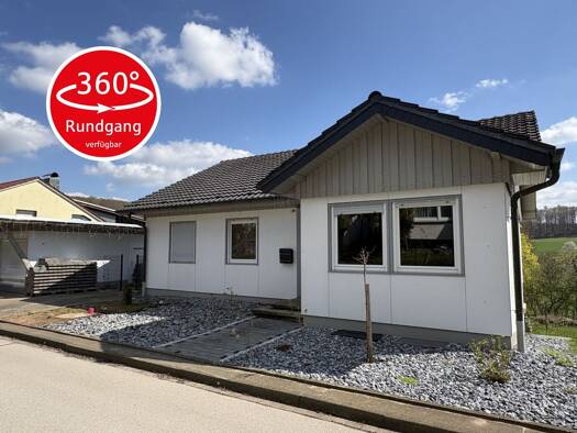 Einfamilienhaus zum Kauf 165.000 € 5 Zimmer 93 m² 817 m² Grundstück Bellenberg Horn-Bad Meinberg / Bellenberg 32805