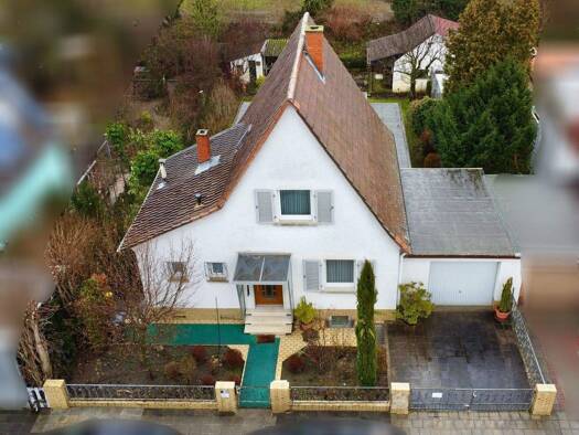 Einfamilienhaus zum Kauf 399.000 € 8 Zimmer 154 m² 487 m² Grundstück Frankenthal 67227