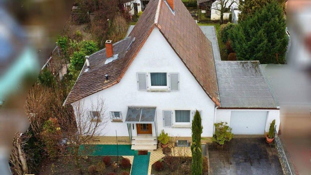 Einfamilienhaus zum Kauf 399.000 € 8 Zimmer 154 m² 487 m² Grundstück Frankenthal 67227