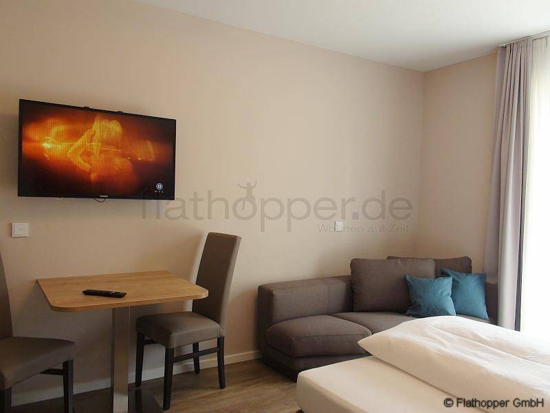 Möbliertes Apartment im München - Ramersdorf – München – Vorschaubild 3